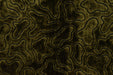 Green Cut Velvet Upholstery Fabric For Chair|Abstract Geometric Pattern Velvet|Luxury Retro Furniture Fabric|Rustic Modern Designer Fabric