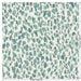 Heavy Weight Sage Green Teal Geometric Cut Velvet Upholstery Fabric For Chair|Abstract Pattern Furniture Fabric|Retro Modern Sofa Fabric