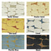 Heavy Weight Retro Gold Yellow Geometric Cut Velvet Upholstery Fabric For Chair|Vintage Modern Stylish Velvet For Sofa Couch Pillow