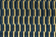 Heavy Weight Mid-Century Modern Striped Geometric Cut Velvet Upholstery Fabric For Chair|Earth Tone Sofa Armchair Reupholsetry