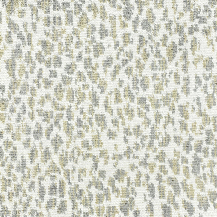 Heavy Weight Sage Green Teal Geometric Cut Velvet Upholstery Fabric For Chair|Abstract Pattern Furniture Fabric|Retro Modern Sofa Fabric