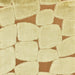 Heavy Weight Retro Gold Yellow Geometric Cut Velvet Upholstery Fabric For Chair|Vintage Modern Stylish Velvet For Sofa Couch Pillow