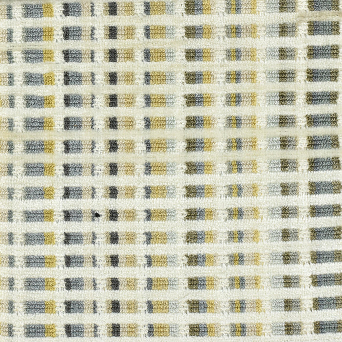 Heavy Weight Colorful Striped Cut Upholstery Velvet Fabric|Chartreuse Green Orange Purple Mustard Boho Geometric Fabric For Sofas,Armchairs