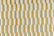 Heavy Weight Mid-Century Modern Striped Geometric Cut Velvet Upholstery Fabric For Chair|Earth Tone Sofa Armchair Reupholsetry