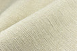 Heavy Weight Cream Wool Linen Slub Boucle Texture Upholstery Fabric For Chair Couch|Durable Furniture Fabric For Reupholstery