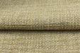 Heavy Weight Chunky Wool Blend Boucle Upholstery Fabric|Wheat and Gold Wool Blend Textured Sofas Chairs|Modern Furniture Reupholstery Fabric