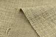 Heavy Weight Chunky Wool Blend Boucle Upholstery Fabric|Wheat and Gold Wool Blend Textured Sofas Chairs|Modern Furniture Reupholstery Fabric