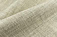 Heavy Weight Chunky Wool Blend Boucle Upholstery Fabric|Cream and Grey Wool Blend Textured Sofas Chairs|Modern Furniture Reupholstery Fabric