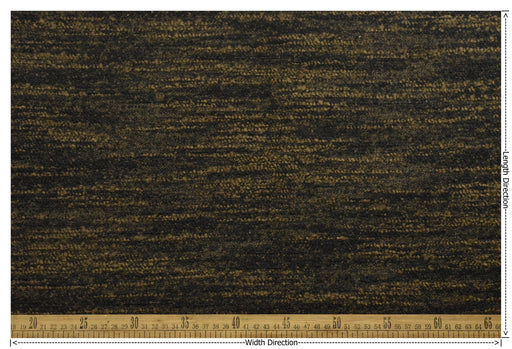 Heavy Weight Charcoal Black Olive Gold Wool Linen Blend Boucle Upholstery Fabric|Extra Chunky Texture Modern Furniture Fabric For Sofa Chair