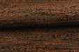 Heavy Weight Reddish Brown Olive Black Wool Linen Blend Boucle Upholstery Fabric|Extra Chunky Texture Modern Furniture Fabric For Sofa Chair