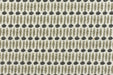 Heavy Weight Vintage Geometric Linen Blend Upholstery Fabric For Chair|Farmhouse Decor Woven Jacquard Fabric|Antique Style Chair Fabric