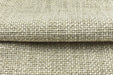 Heavy Weight Chunky Wool Blend Boucle Upholstery Fabric|Cream and Grey Wool Blend Textured Sofas Chairs|Modern Furniture Reupholstery Fabric