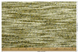 Heavy Weight Olive Green Mustard Wool Linen Blend Boucle Upholstery Fabric|Extra Chunky Texture Modern Furniture Fabric For Sofa Chair