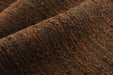 Heavy Weight Reddish Brown Olive Black Wool Linen Blend Boucle Upholstery Fabric|Extra Chunky Texture Modern Furniture Fabric For Sofa Chair