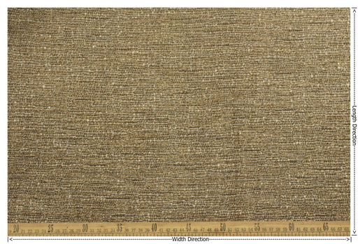 Heavy Weight Cream Wool Linen Slub Boucle Texture Upholstery Fabric For Chair Couch|Durable Furniture Fabric For Reupholstery