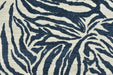 Designer Heavy Weight Green Cream Chenille Zebra Jacquard Textured Upholstery Fabric|Abstract Animal Skin Print Geometric Woven Decor Fabric