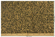 Designer Upmarket Heavy Weight Golden Mustard Irregular Wool Blend Boucle Upholstery Fabric For Chair Couch|Vintage Chunky Furniture Fabric