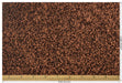 Designer Upmarket Heavy Weight Rust Red Irregular Wool Blend Boucle Upholstery Fabric For Chair Couch|Vintage Chunky Furniture Fabric
