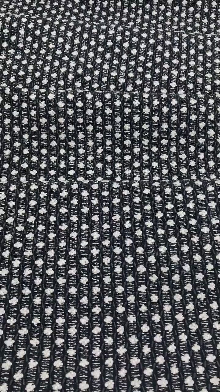 Designer Heavy Duty Textured Boucle Upholstery Fabric Home Decor Fabric By The Yard