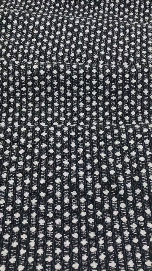 Designer Heavy Duty Textured Boucle Upholstery Fabric Home Decor Fabric By The Yard