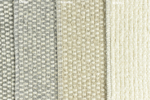 Black and White Boucle Textured Wool Linen Cotton Upholstery Fabric|Heavy Green Boucle Upholstery Fabric|Extremely Soft and Cozy-55"W/708GSM