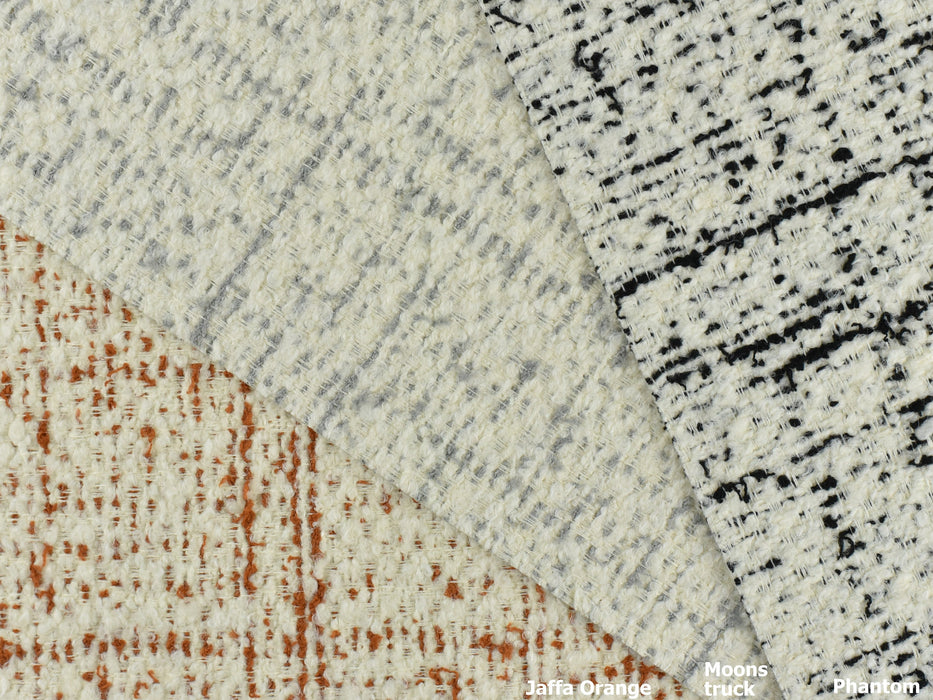 Boulce Upholstery Fabric|Heavy and Softer Upholstery Fabric|Textured Boucle Fabric-57"/780GSM