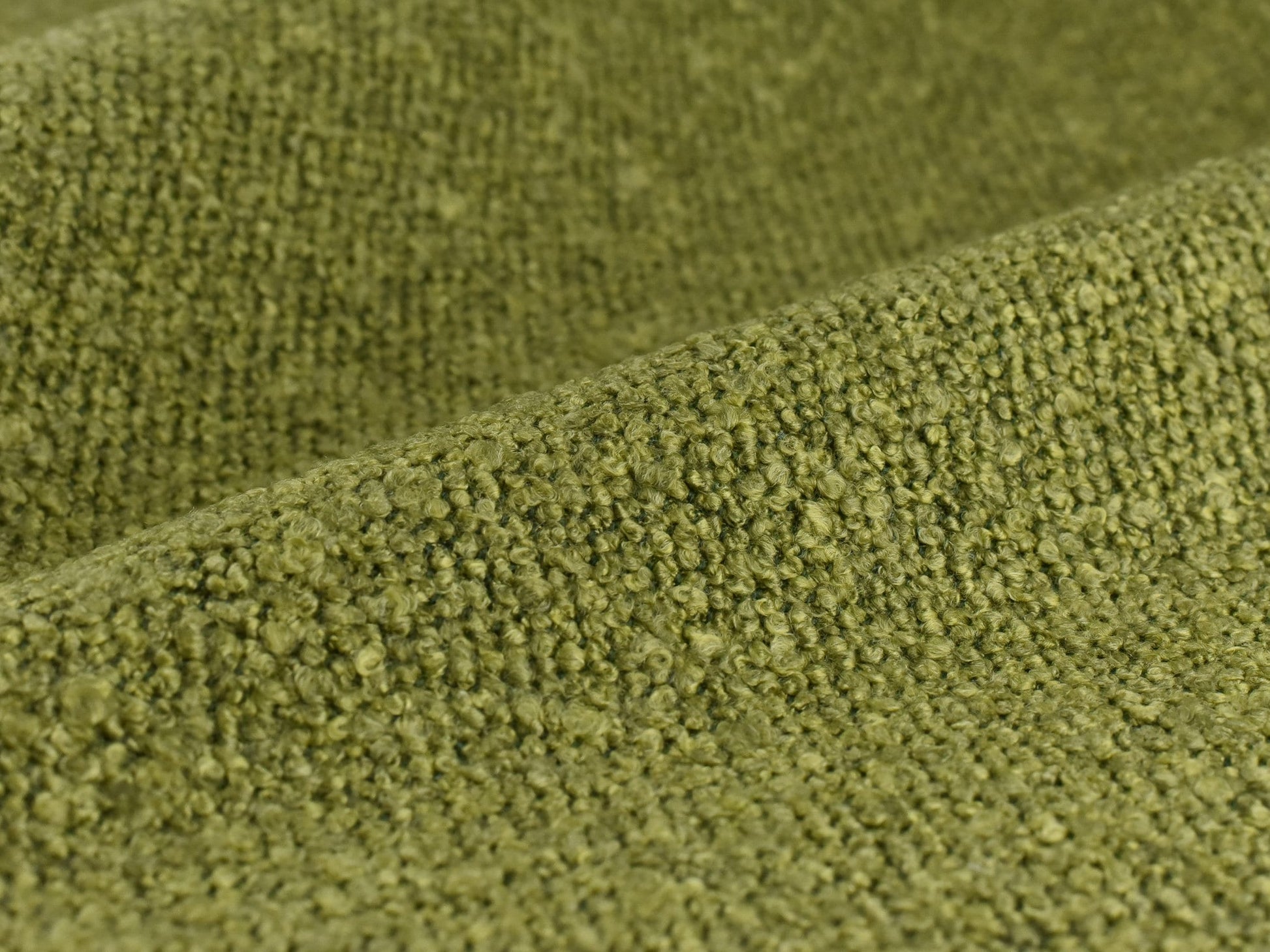 Chartreuse Teal Texture Chunky Nubby Boucle Upholstery Fabric By The Yard For Boucle Chair Boucle Pillow