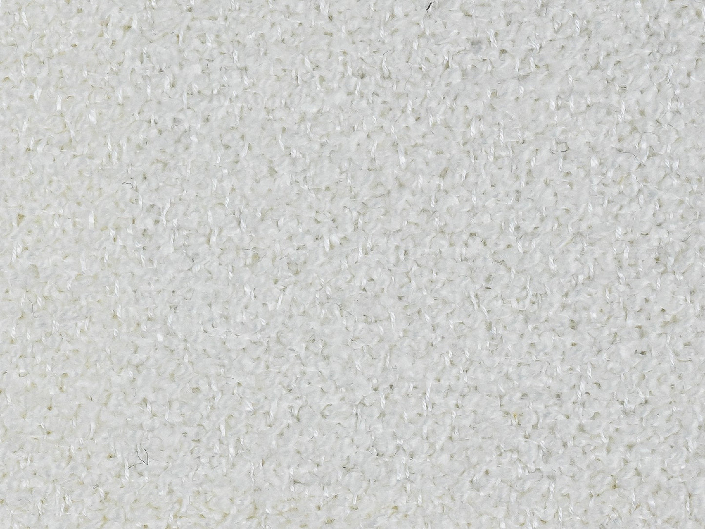 Chunky Nubby Textured Linen Blend Curly Boucle Upholstery Fabric By The Yard Heavy Smooth Feel-Pick Color 55"W/850GSM White