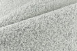 Chunky and Heavy Duty Black And White Boucle Upholstery Fabric By The Yard For Chairs,Couch,Headboard,Bedframe-55"W/780GSM