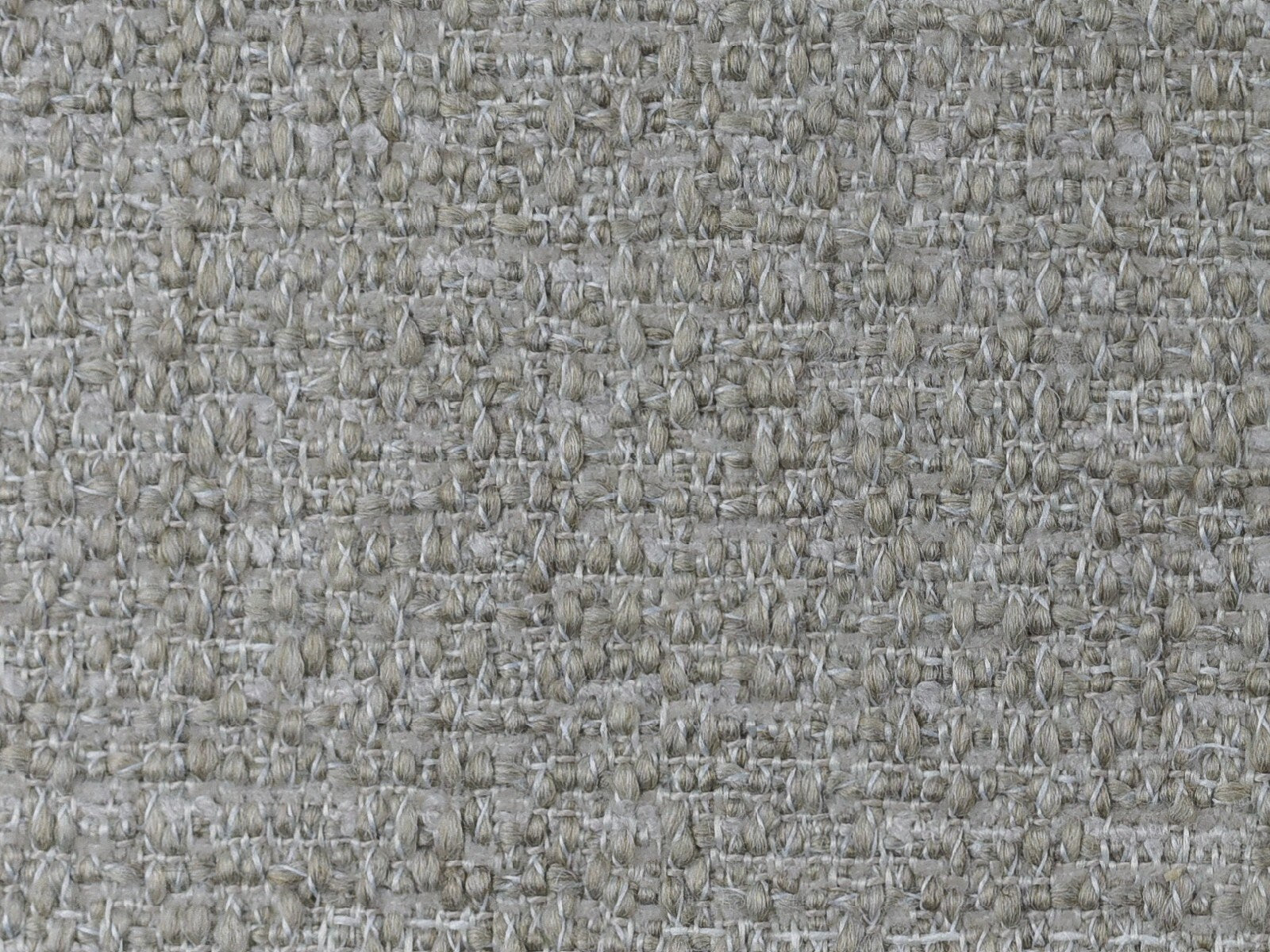 Contemporary Coarse Woven Textured Upholstery Fabric By The Yard 57"W/600GSM-Capability Cobblestone