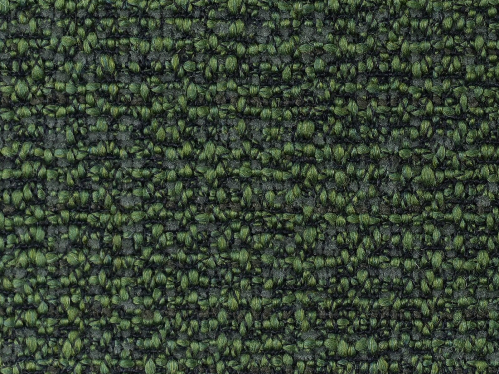 Contemporary Coarse Woven Textured Upholstery Fabric By The Yard 57"W/600GSM-Capability Garden Green