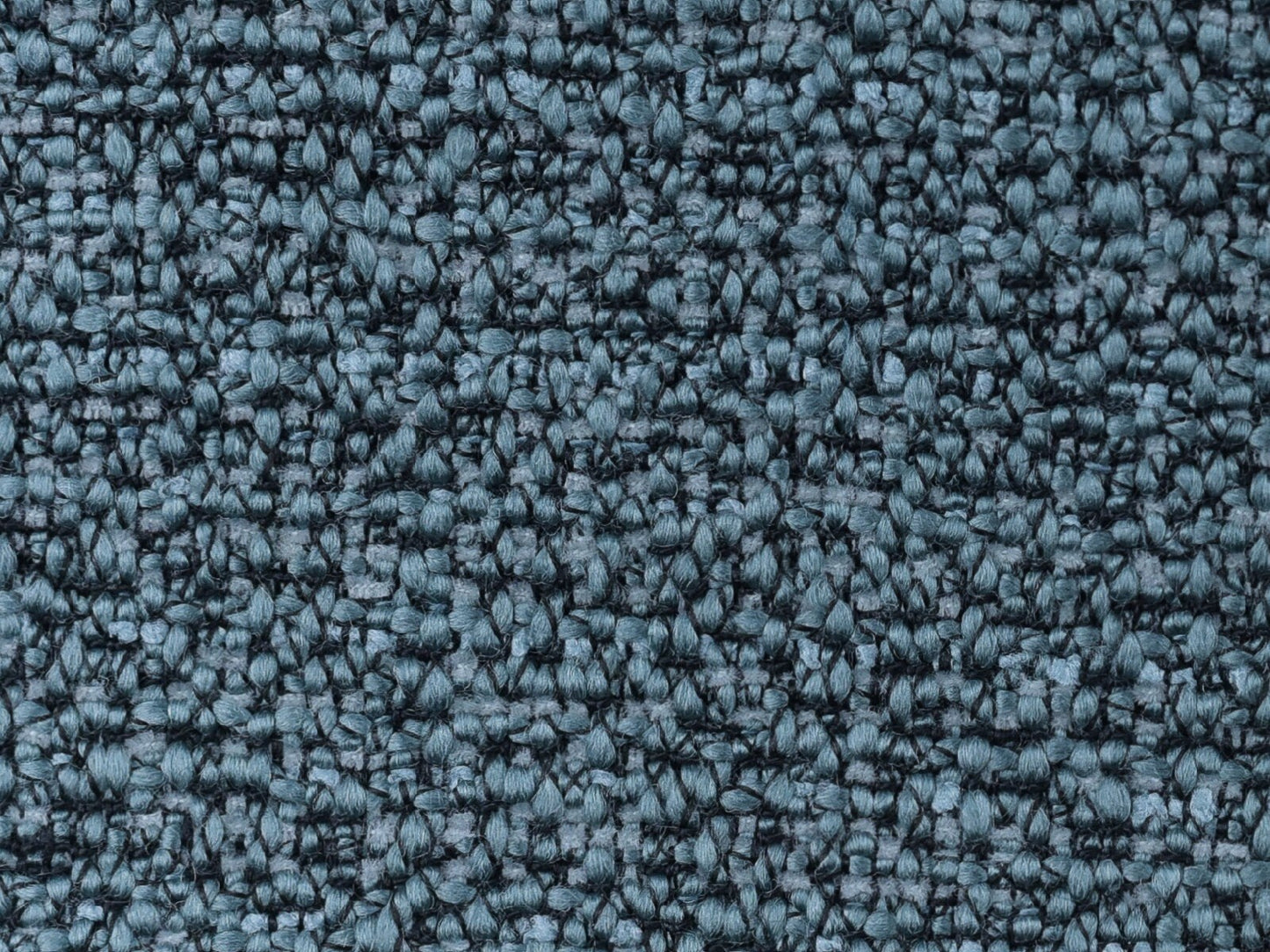 Contemporary Coarse Woven Textured Upholstery Fabric By The Yard 57"W/600GSM-Capability Storm Blue