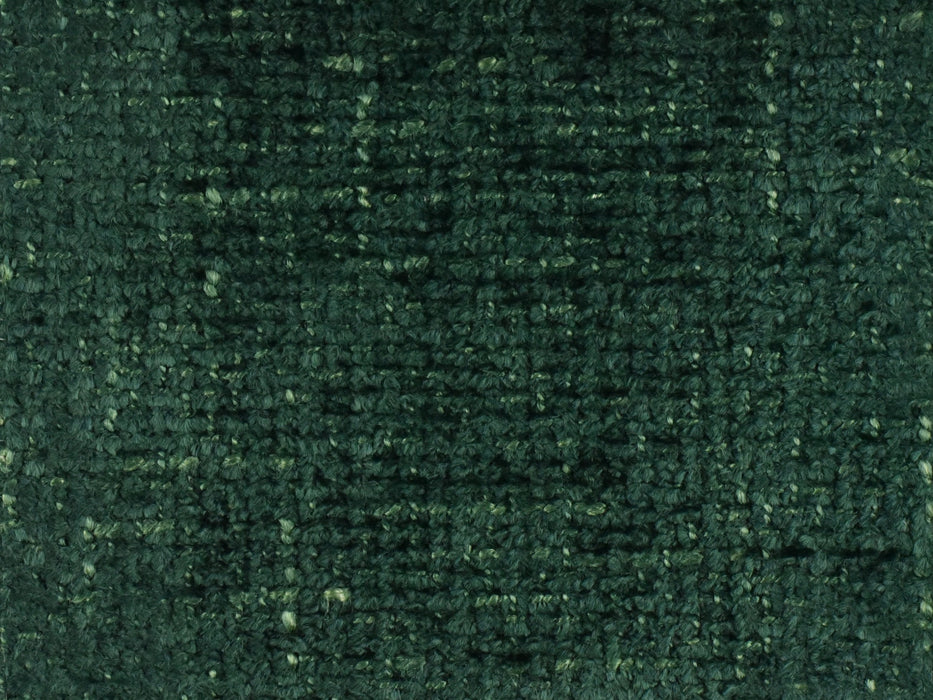 Cream Chenille Plain Upholstery Fabric|Plain Solid Chenille Upholstery Fabric|Textured Woven Chenille Upholstery For Couch Sofa Dining Chair Vintage Green