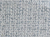 Cream Tweed Textured Upholstery Fabric|Furniture Upholstery Fabric By The Yard|Fabric Dining Chair Reupholstery Sterling Blue