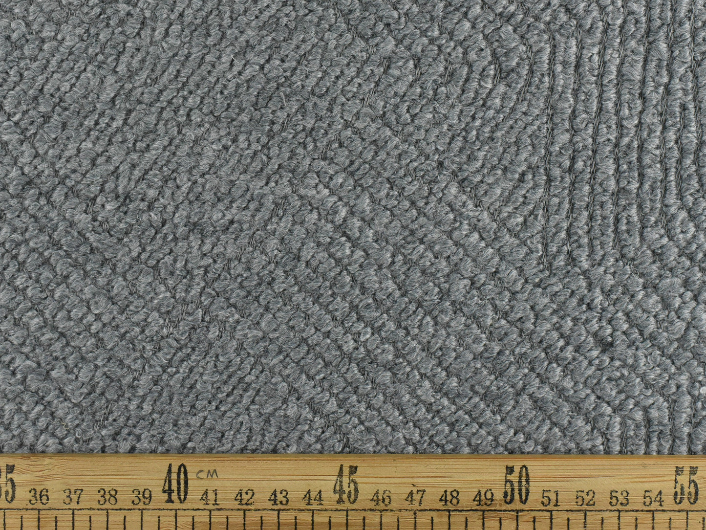 DIY Home Decor Wool Upholstery Fabric By The Yard Couch Chair Reupholstery Oslo Grey