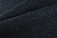 Designer Chunky and Heavy Duty Blue/Navy Blue Boucle Upholstery Fabric By The Yard For Chairs,Couch,Headboard,Bedframe-55"W/780GSM