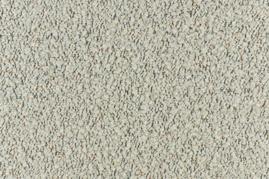 Designer Chunky and Heavy Duty Cream Grey Boucle Upholstery Fabric By The Yard For Chairs,Couch,Headboard,Bedframe-55"W/780GSM