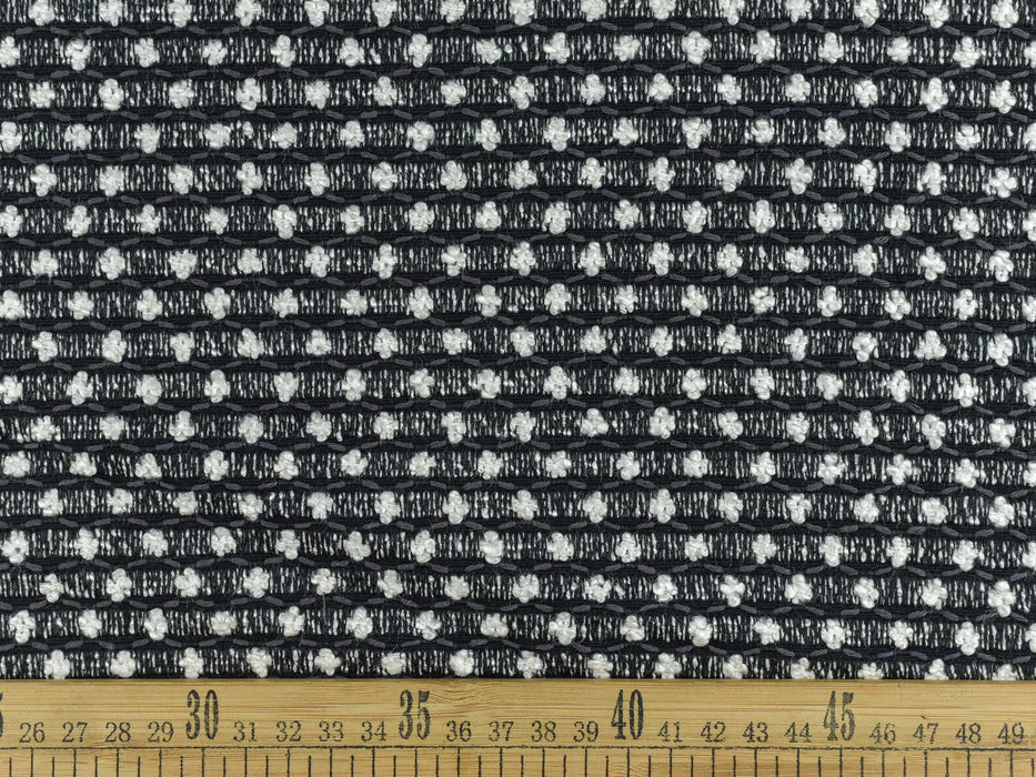 Designer Heavy Duty Textured Boucle Upholstery Fabric Home Decor Fabric By The Yard