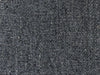 Designer Heavy Linen Belended Durable Upholstery Fabric By The Yard 57"W/610GSM Dark Shadow