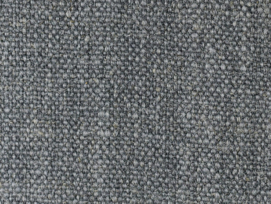 Designer Heavy Linen Belended Durable Upholstery Fabric By The Yard 57"W/610GSM Wild Dove