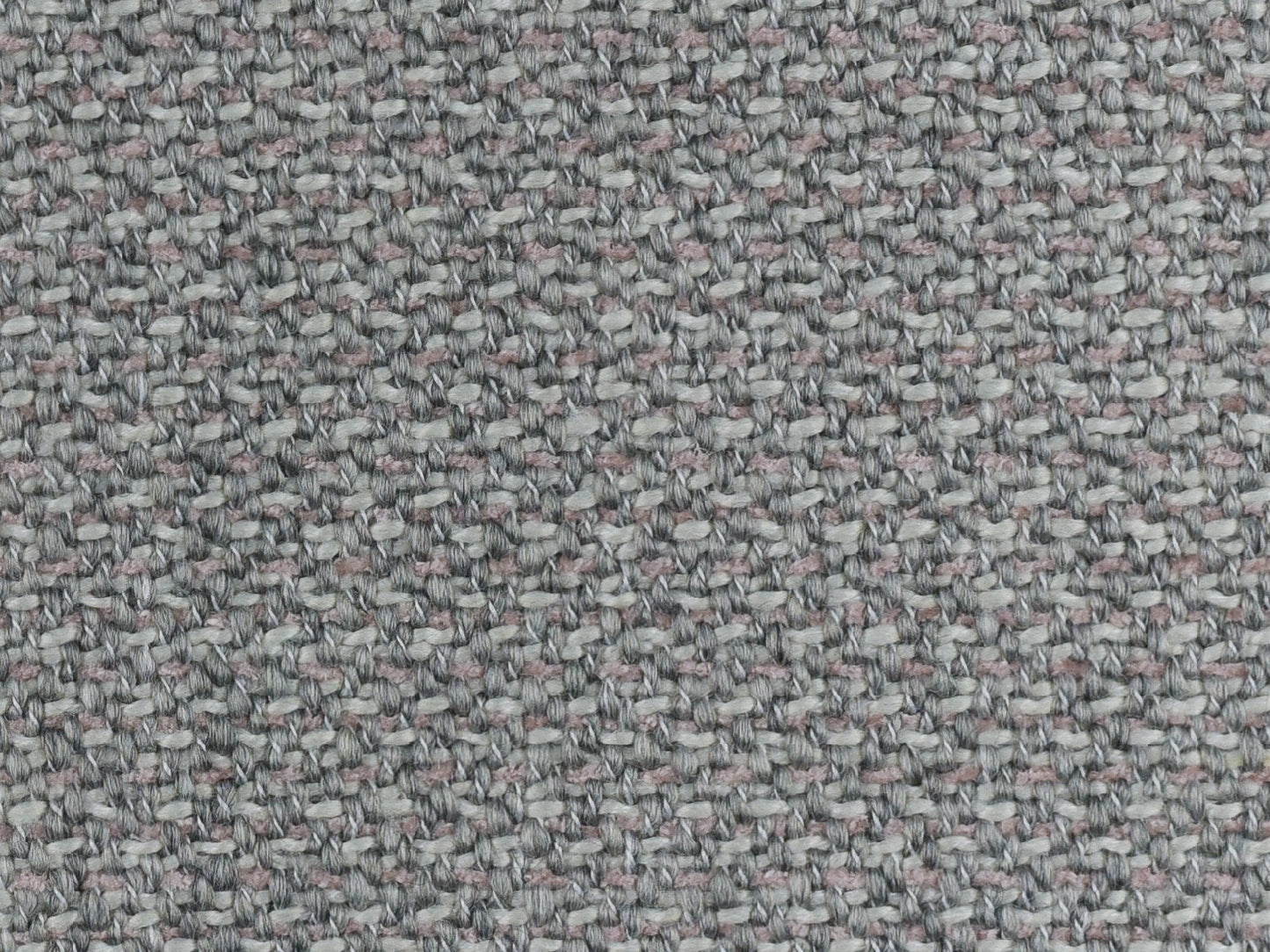 Designer Heavy Weight Chunky Weave Upholstery Fabric By The Yard 55"W/580GSM Dove