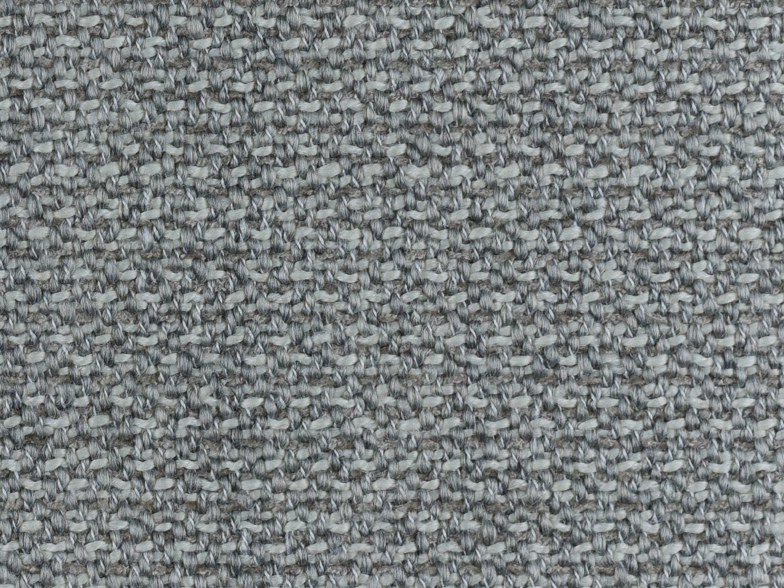 Designer Heavy Weight Chunky Weave Upholstery Fabric By The Yard 55"W/580GSM Moon Rock