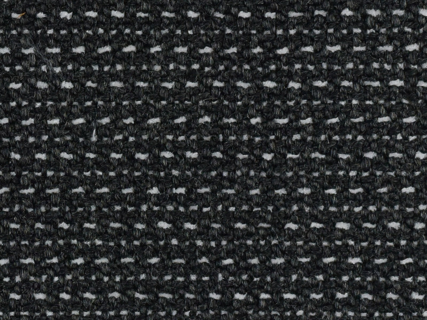 Designer Heavy Weight Chunky Weave Upholstery Fabric By The Yard 55"W/580GSM Moonless Night