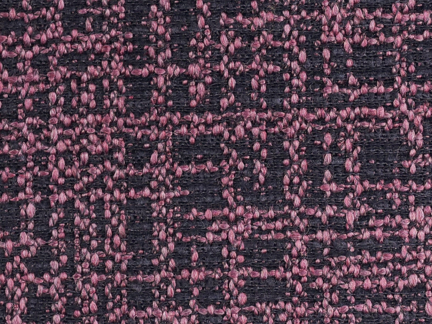 Durable Woven Modern Tweed Upholstery Fabric For Chairs In Black White Grey Upholstery 57"W/630GSM-Crowd Apple Butter