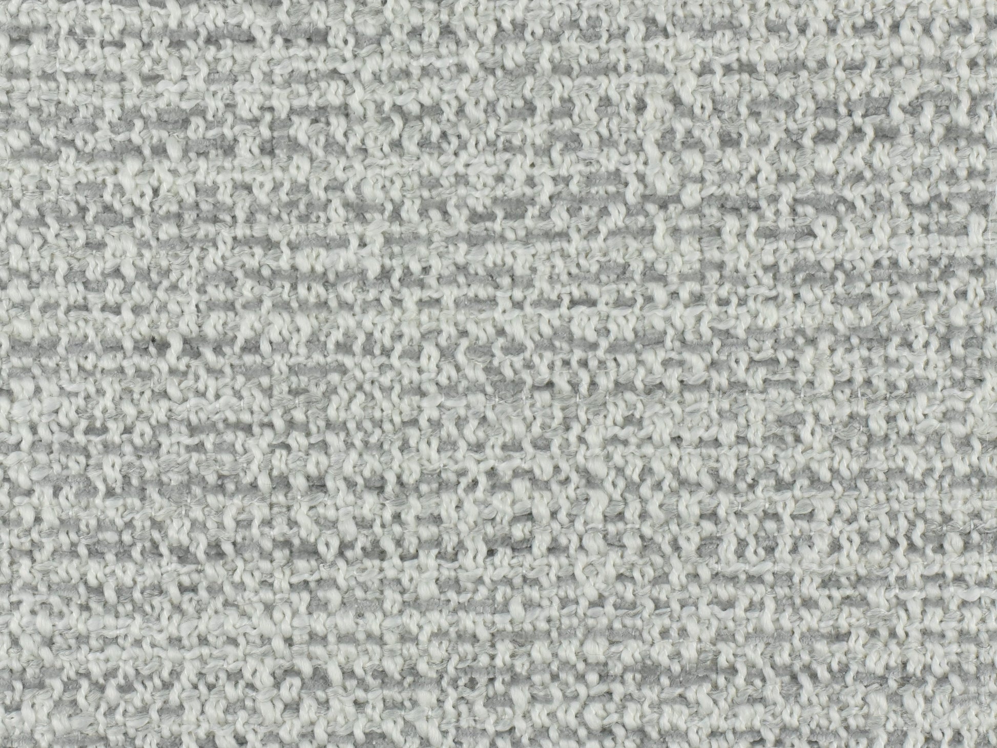 Durable and Heavy Black and White Woven Upholstery Fabric |Dual-Color Home Decor Upholstery Fabric For Chair|Fabric By The Yard-780g/sqm Light Gray