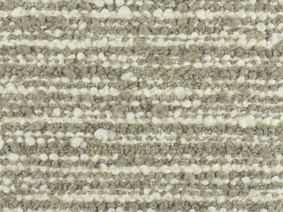 Extra Heavy Weight Boucle Upholstery Fabric|French Big Terry Looped Fabric|Beautiful Curl And Chunky Boucle Fabric 57"W/870GSM Cobbestone