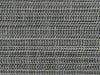 Heavy Duty Linen Blend Strip Woven Design Upholstery Fabric|Linen Fabric By The Yard|Modern Upholstery Fabric For Chair Pillow|57"W/750GSM Eclipse