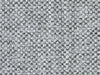 Heavy Duty Lingering Home Indoor Upholstery Fabric By The Yard High Abrasion 55"W/750GSM Flint Gray