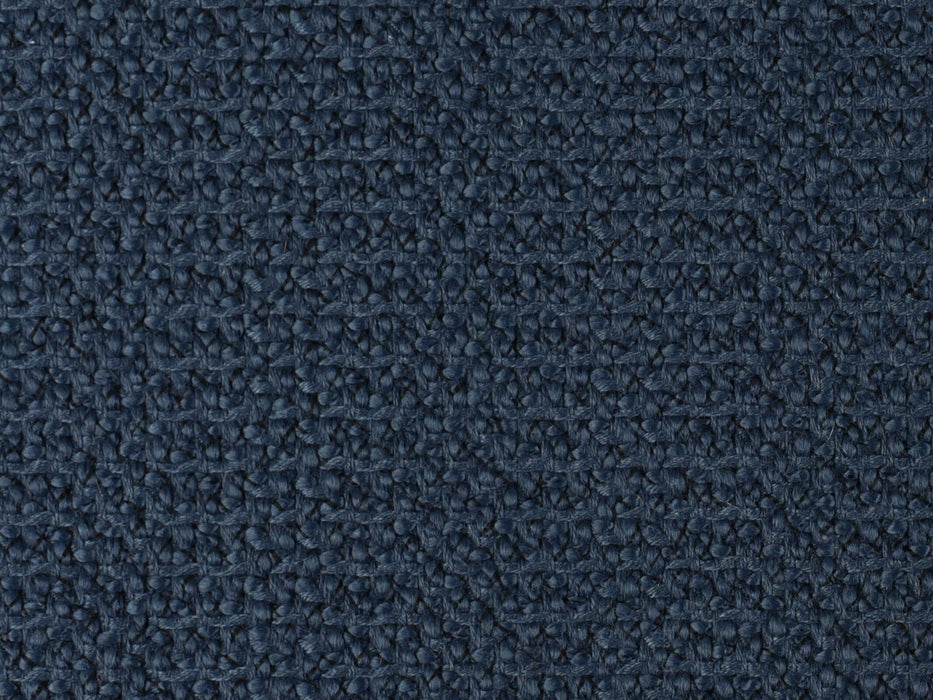 Heavy Duty Texture Furniture Upholstery Fabric By The Yard For Dining Chair,Accent Chair,Kids Chair,Throw Pillow Indigo