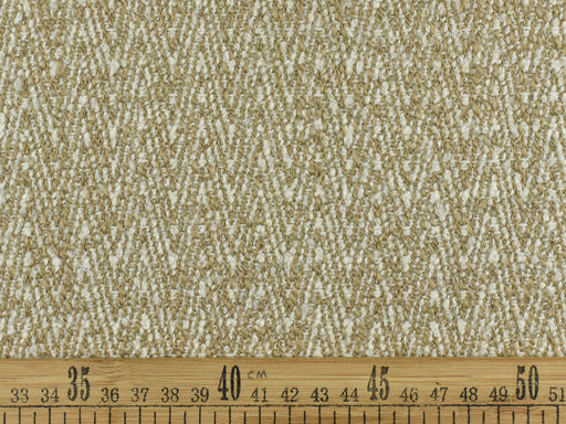 Heavy Jacquard Herringbone Cheveron Upholstery Fabric Home Fabric Indoor Upholstery Tallow